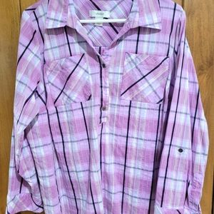 CJ Banks Women's Plus Size Top